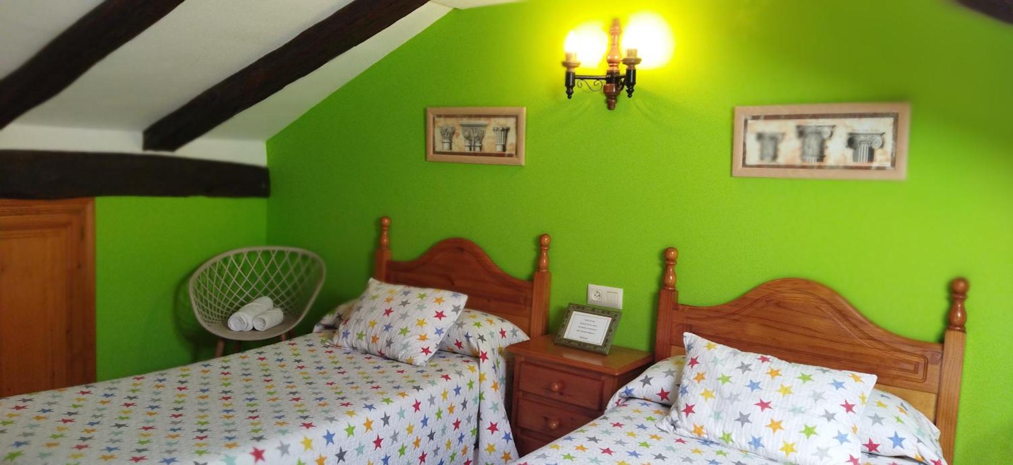 Apartamentos Caloca Rum bild