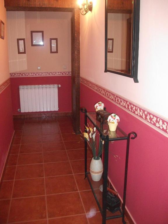 Apartamentos Caloca Rum bild