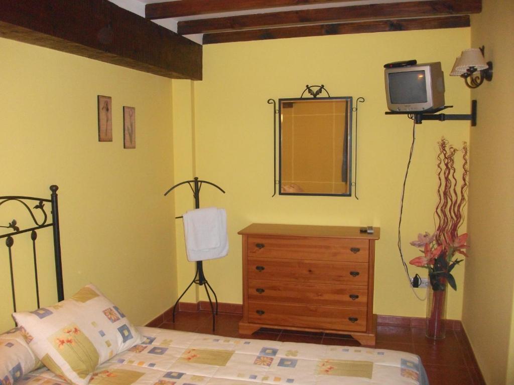 Apartamentos Caloca Rum bild